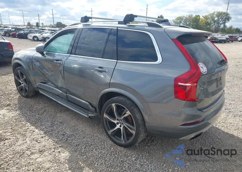 2017 Volvo Xc90 T6 Momentum z USA, uszkodzony, nr VIN YV4A22PK4H1128200